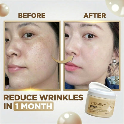 Whitening And Dark Spot Treatment Cream